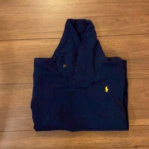 Mens Polo Sweater